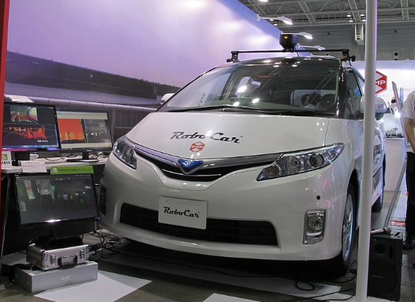 日本自动驾驶出租车,自动驾驶