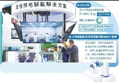 <b>陆海并进加速氢能产业开发利用</b>